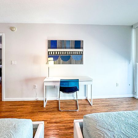 Top Stay Miami Blue Brickell Eksteriør billede