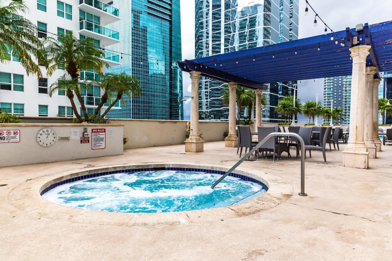 Top Stay Miami Blue Brickell Eksteriør billede