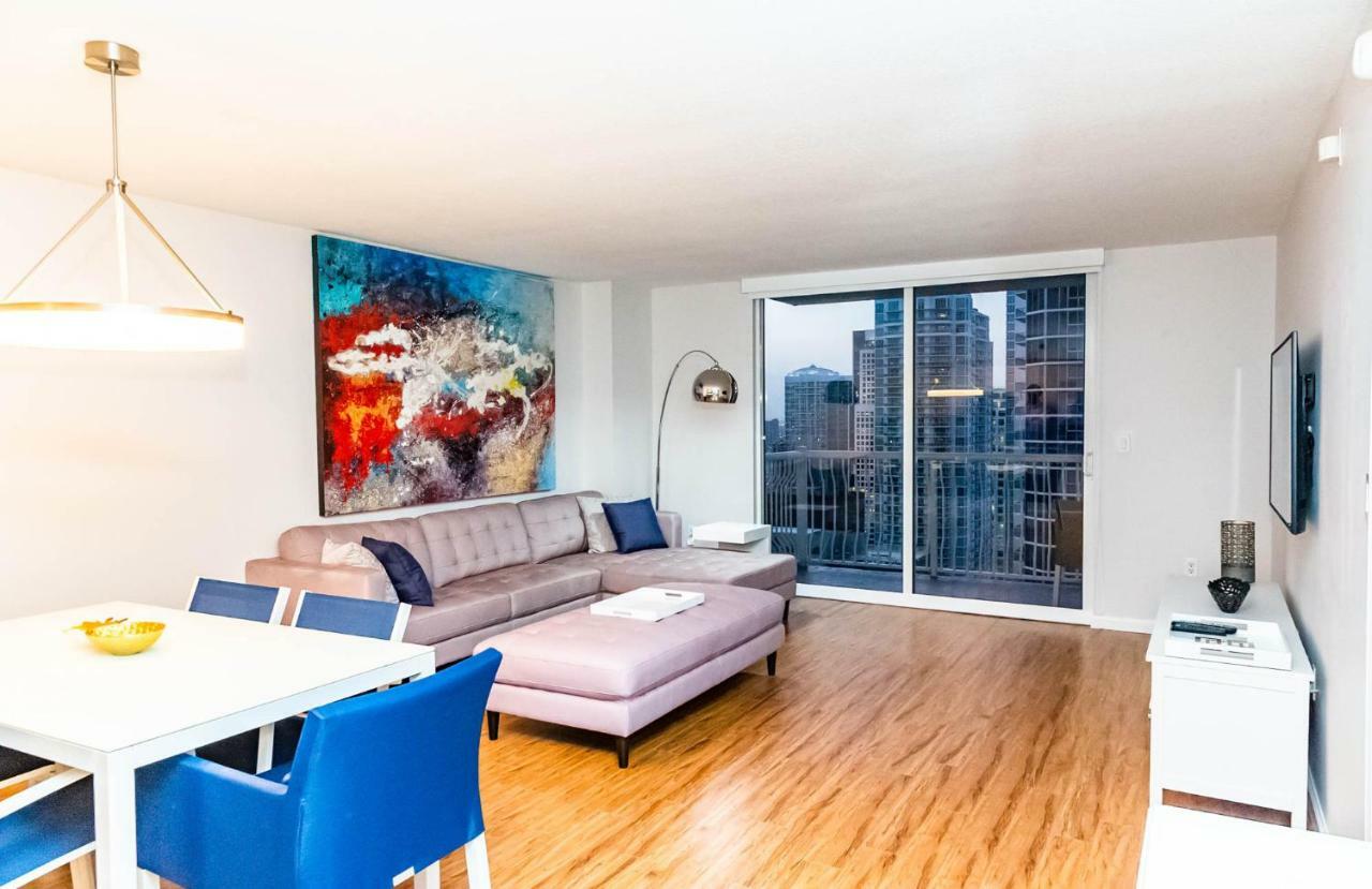 Top Stay Miami Blue Brickell Eksteriør billede