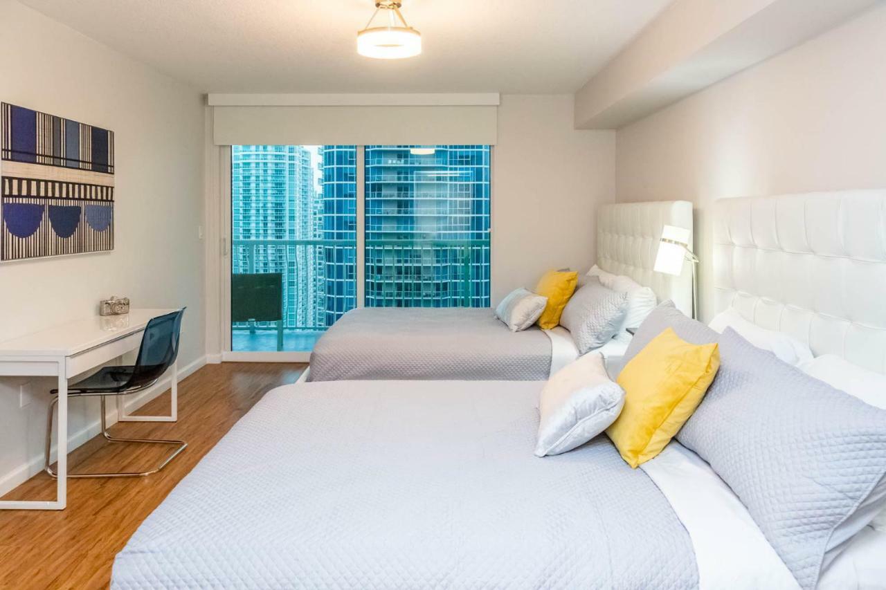 Top Stay Miami Blue Brickell Eksteriør billede