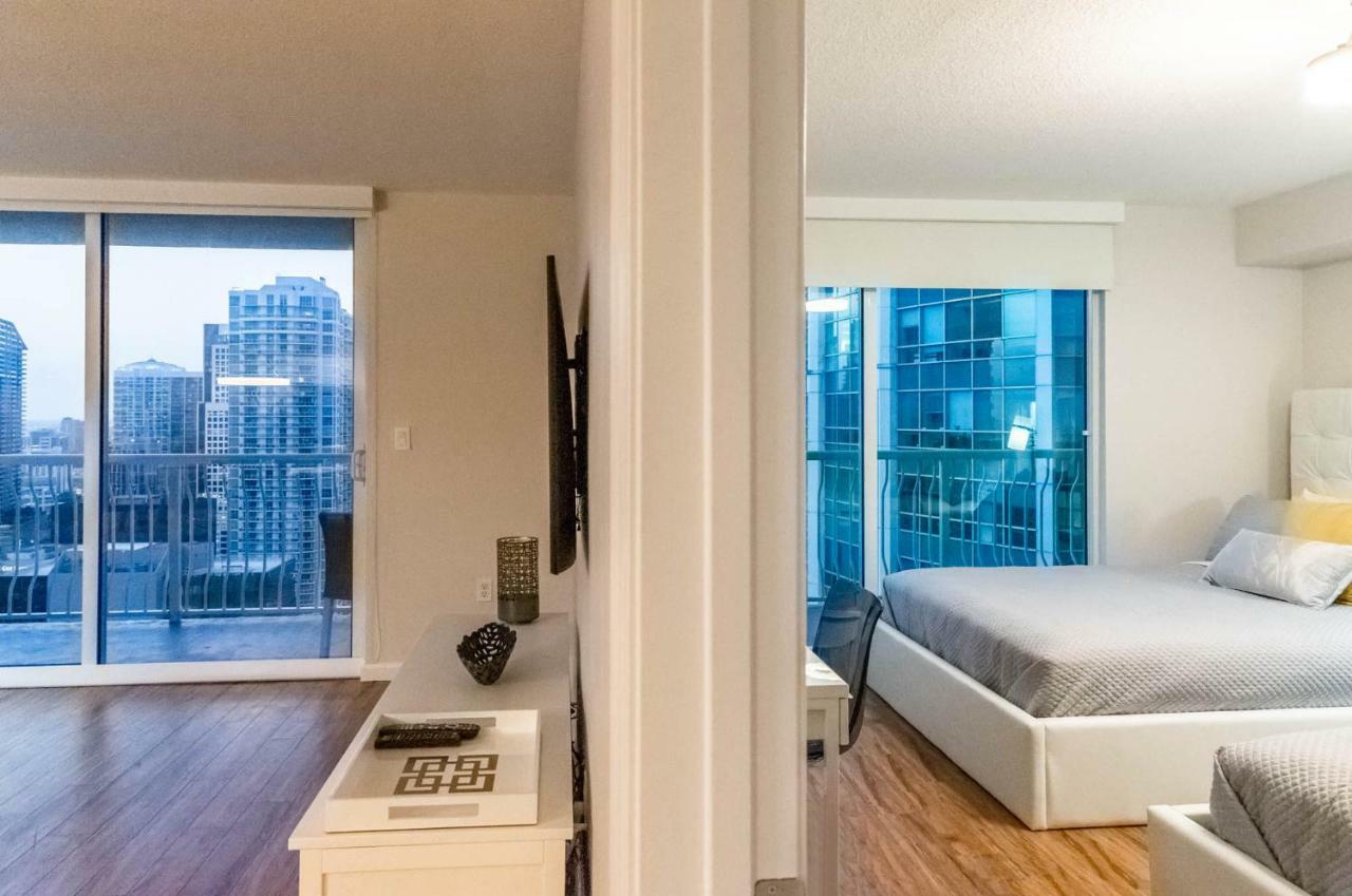 Top Stay Miami Blue Brickell Eksteriør billede