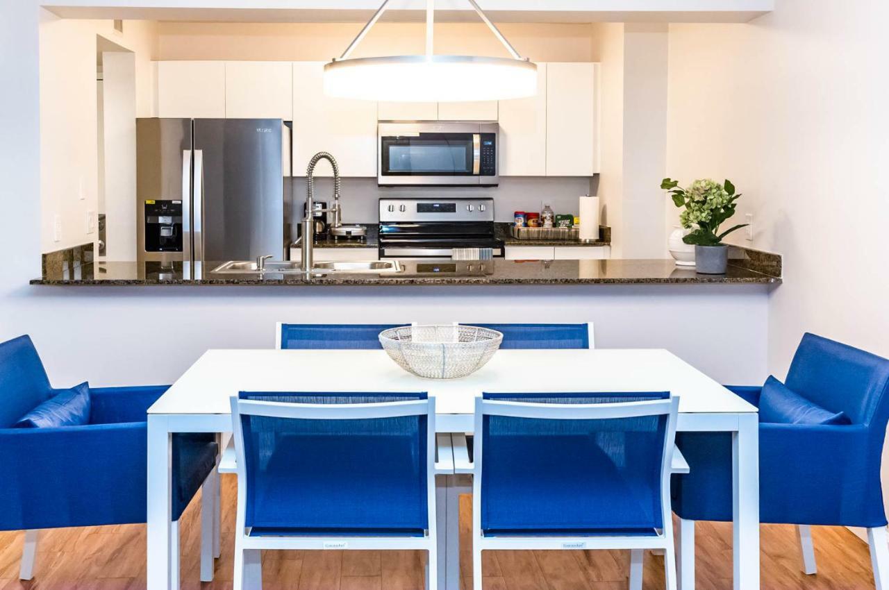 Top Stay Miami Blue Brickell Eksteriør billede