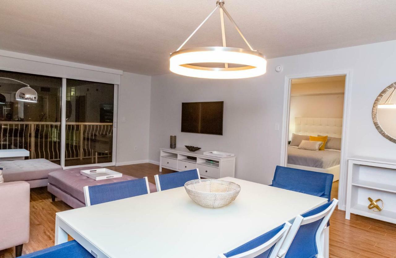 Top Stay Miami Blue Brickell Eksteriør billede