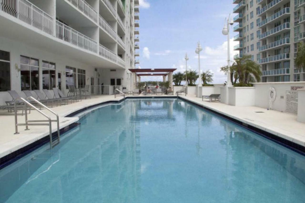 Top Stay Miami Blue Brickell Eksteriør billede