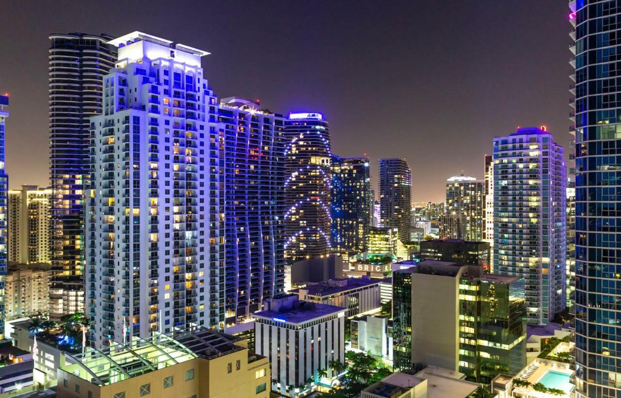 Top Stay Miami Blue Brickell Eksteriør billede