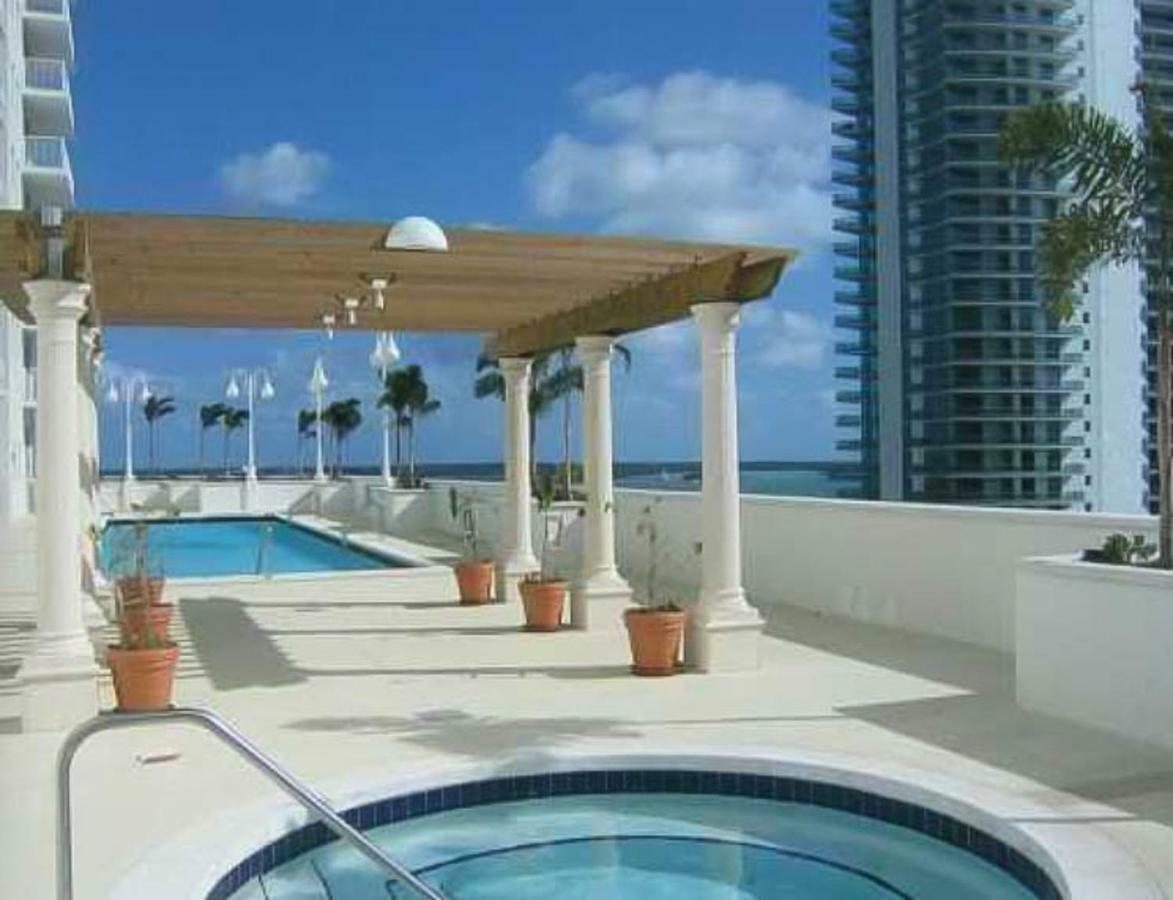 Top Stay Miami Blue Brickell Eksteriør billede