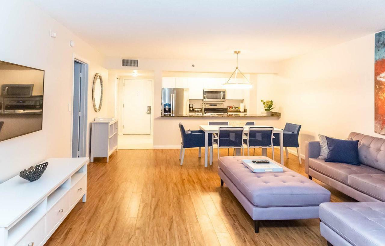 Top Stay Miami Blue Brickell Eksteriør billede
