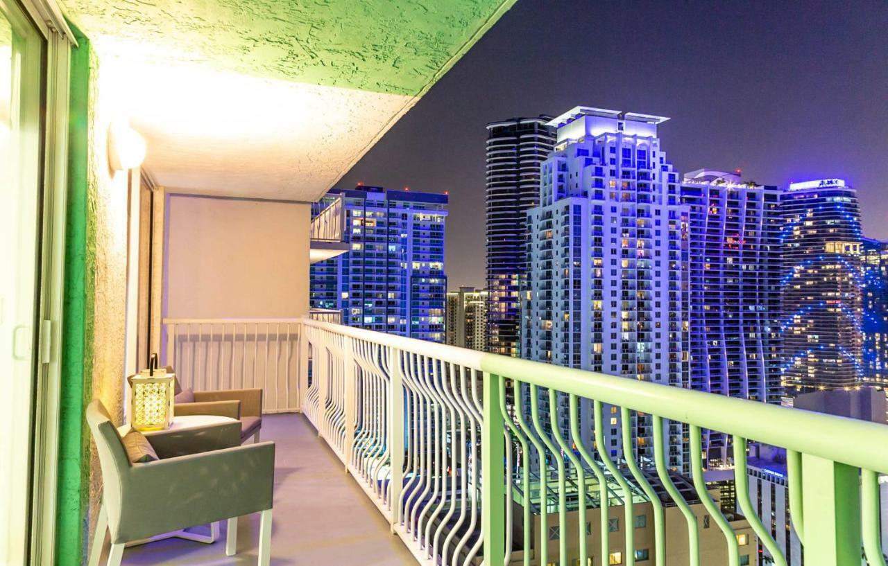 Top Stay Miami Blue Brickell Eksteriør billede