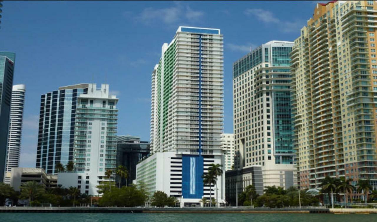 Top Stay Miami Blue Brickell Eksteriør billede